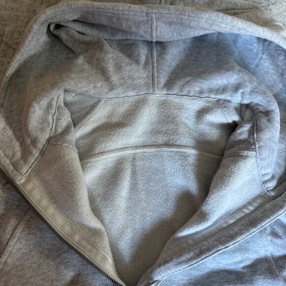 Lululemon Scuba Oversized Half-Zip Hoodie - Picture 9 of 13